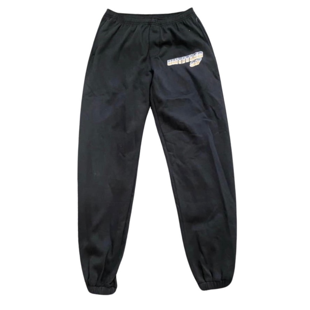 Designs Untitiled Sweatpants, Size M​​​​​​​​​​​
